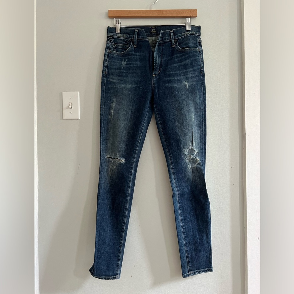 NEW (no tags) - 
Citizens of Humanity ~ 
Rocket High Rise Skinny Jeans
Size 29